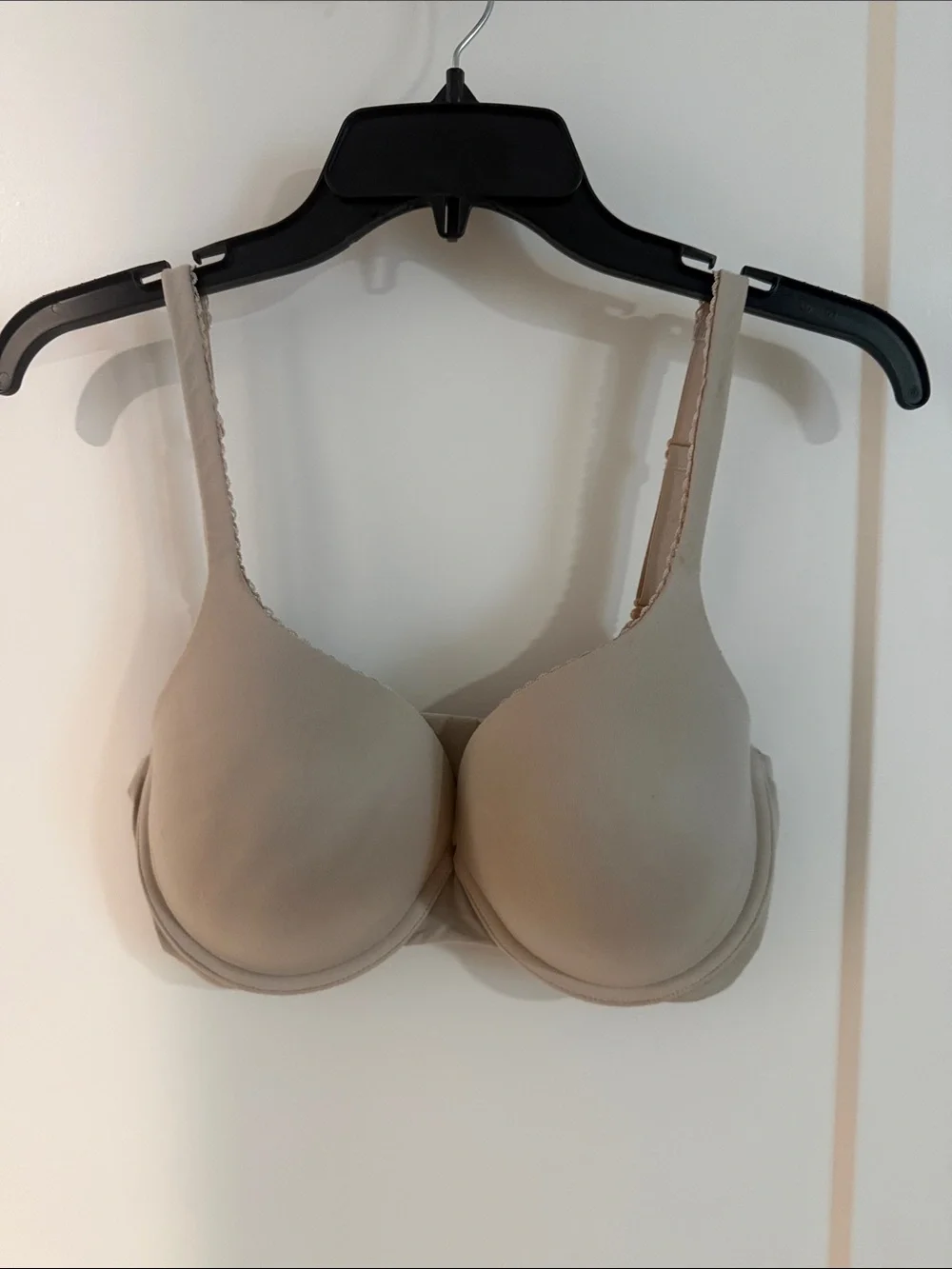 Victoria's Secret Smooth Nude T-Shirt Bra